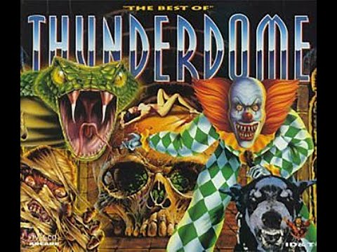 Thunderdome The Best of '95 - CD 2