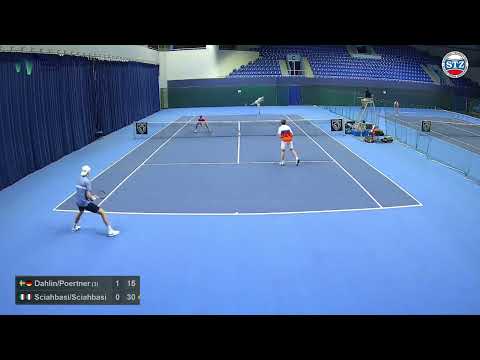 Dahlin/Poertner - Sciahbasi/Sciahbasi (F)