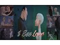 I See Love Drac And Ericka Jonas Blue Hotel Transylvania 3 AMV Official Clip