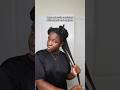 Taking Down My 1 Month Old Mini Twists Naturalhair Hairgrowth 4chair