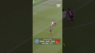 GOL DO BAHIA | ERICK PULGA | BAHIA 2X0 JUAZEIRENSE | BAIANÃO 2026 | 28/02/2026
