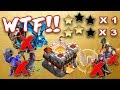 WTF BEST TH11 WAR BASE ANTI 2STAR Anti 3STAR Anti QW Anti BW Anti E Dr