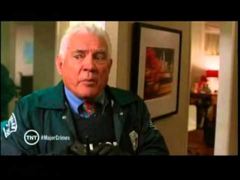Major Crimes Season 3 Winter (Promo 'Buzz Vs Dye Packs')