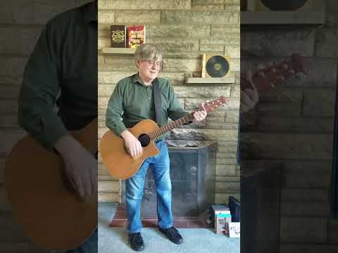 1896 Sidewalks Of New York (George Gaskin)