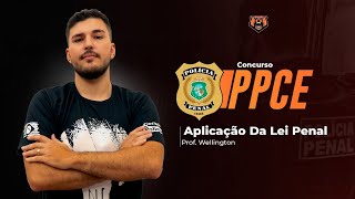Concurso Policia Penal CE - Direito Penal - Aplicação Da Lei Penal