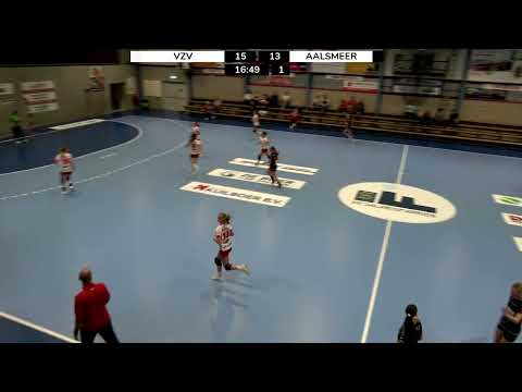 VZV DB2 - HV Aalsmeer DB2    2de helft