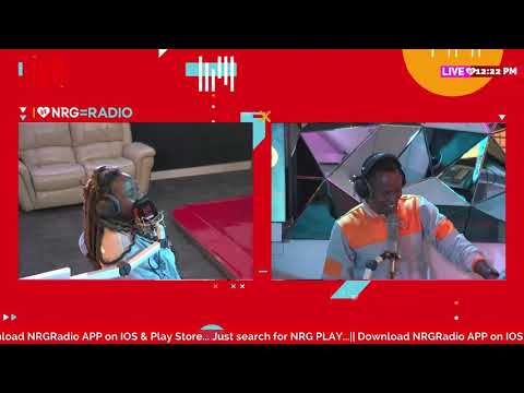 The Soundtrack In The Series Queen Sono Featuring Sauti Sol And Sho Madjozi. #NRGAmShow