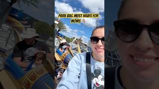 Download lagu DISNEY Park Bag Must Haves for Moms 🏰✨ mp3