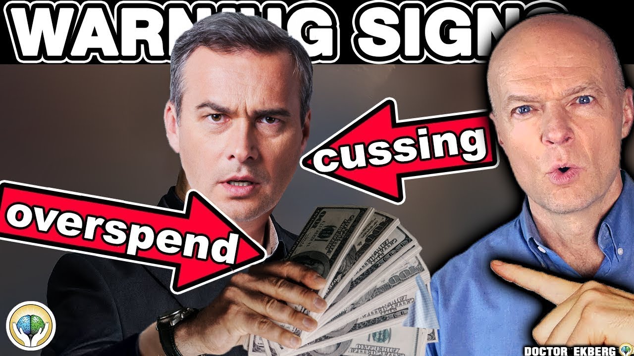 10 Warnings Signs Of DEMENTIA A Decade BEFORE It Happens