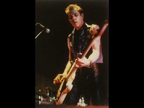 Paul Simonon: Punk Bass Legend