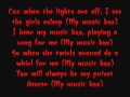 Eminem - Music Box Lyrics 