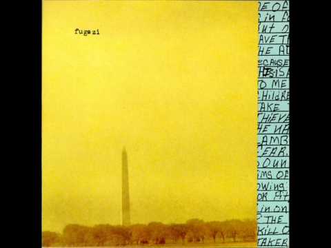 Fugazi - In On The Kill Taker [1993, FULL ALBUM]