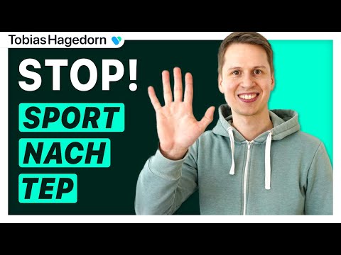 Sport mit künstlichem Hüftgelenk | Was ist erlaubt?