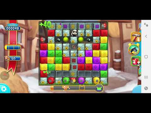 Pet Rescue Saga Level 3323 no boosters