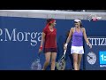 Martina Hingis Sania Mirza Vs Sara Errani Flavia Pennetta US Open 2015 SF ️