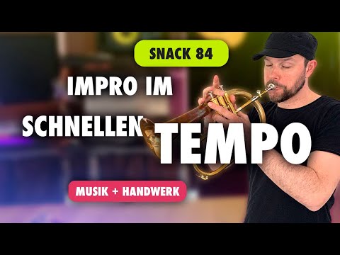 CBM Snack 84 – Jam Vol 2. – Impro im schnellen Tempo