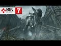 Demon's Souls Walkthrough: Tower Knight Boss (Level 1-2)