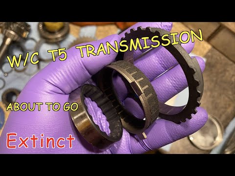 T5 Transmission Rebuilders Are Going To Have A Hard Time