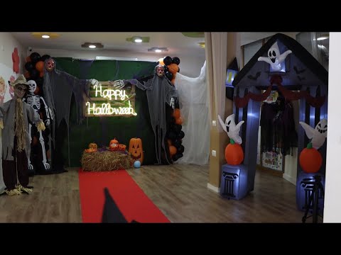Kopshti “Green Elite”  feston festën e Halloweenit 2024!