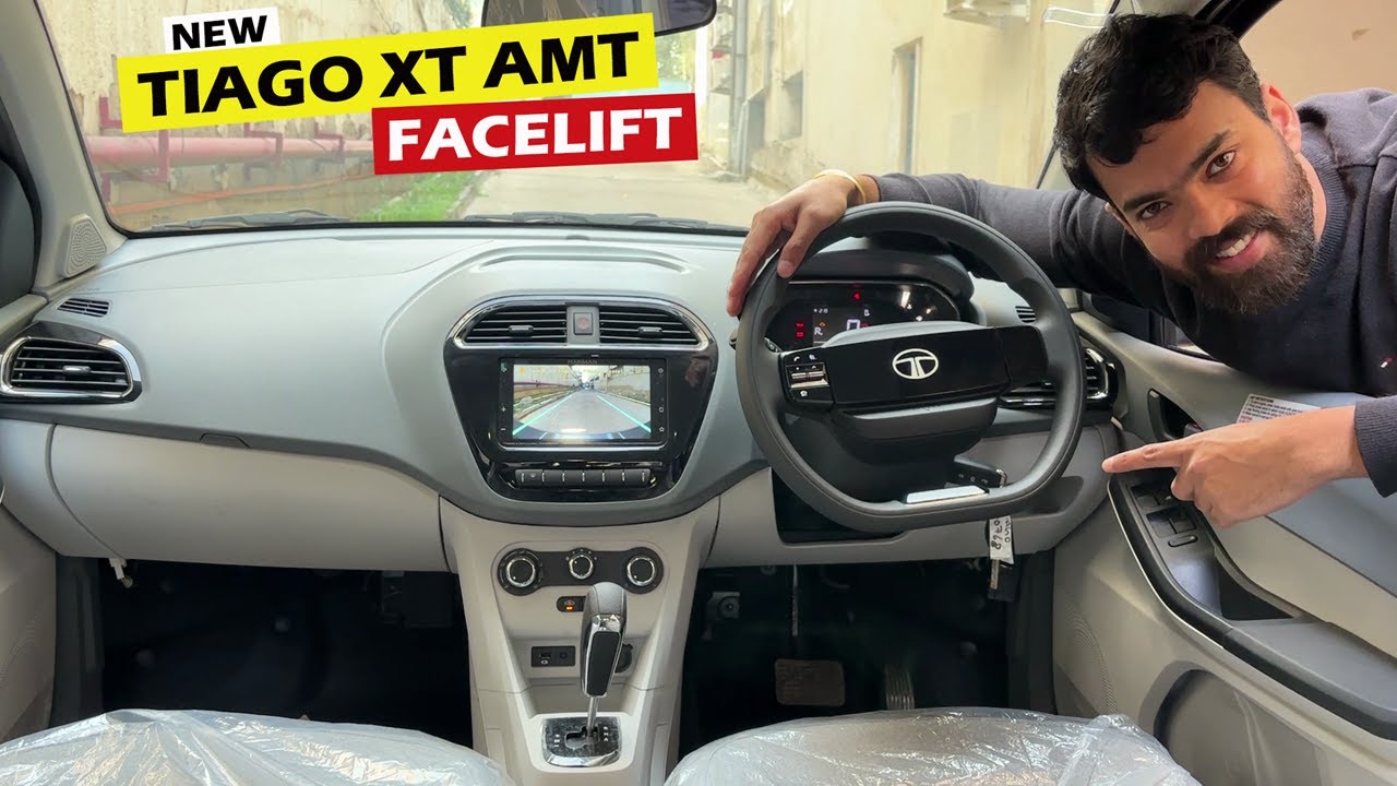 *New Updated* 2025 Tata Tiago EV | New Features | Price – Anubhav Chauhan
