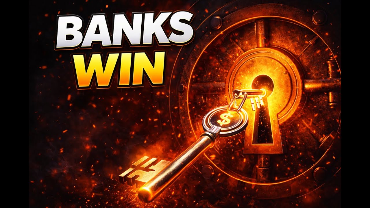 The Bank Blueprint: How Money Is Created, Grown, and Protected