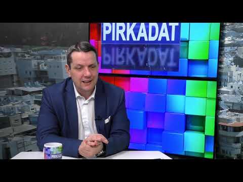 PIRKADAT Breuer Péterrel: Dr. Szakács László