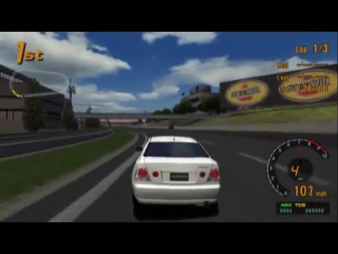 Gran Turismo 3: A-Spec (PS2 Gameplay)