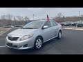 2009 Toyota Corolla