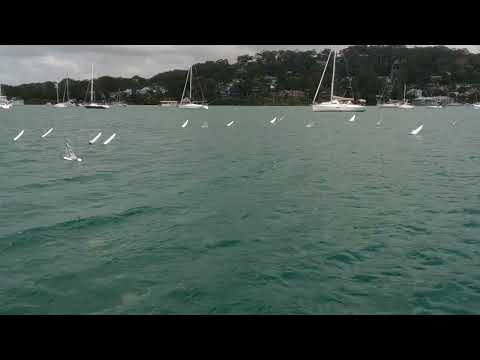 DF65 RPAYC 24 10 24 Fleet A+B Race 6a