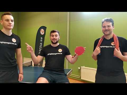 ANTI-SPIN RUBBER | How to play against anti-spin | Table tennis & ping pong tutorials | COLLAB