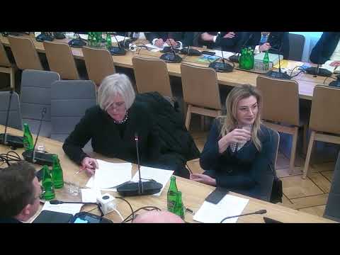 Dorota Niedziela ostro o blokowaniu kontroli NIK w Orlenie
