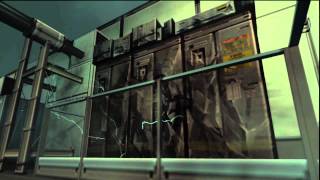 Metal Gear Solid 2 HD Collection: Snake Tales - Dead Man Whispers