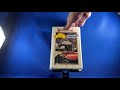 VHS Herbie Rides Again