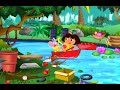 Dora River Cleaning Children Games Video Yourchannelkids