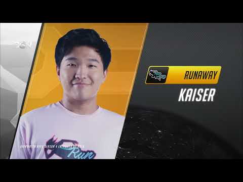 OVERWATCH APEX S4 - Runaway VS. GC Busan