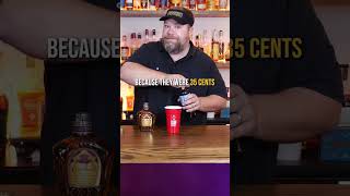 RC Cola &amp; Crown Royal #shorts