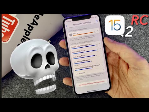 iOS 15.2 RC Release Candidate ist da und bringt Neuerungen bis zum Tod :-O    Apple Update News