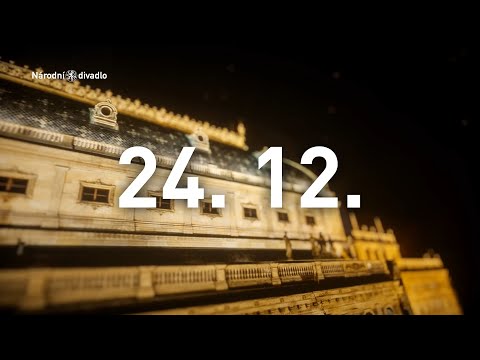 Adventní kalendář Opery - Stille Nacht – Tichá noc