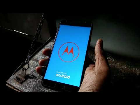 Moto G5S Plus Hard Reset