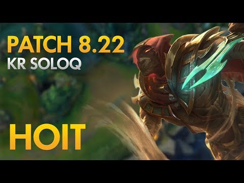 DAMWON HOIT - Pyke Support