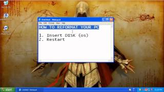 Simple Software Troubleshooting