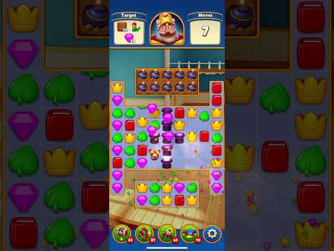 Royal Match LEVEL 2110