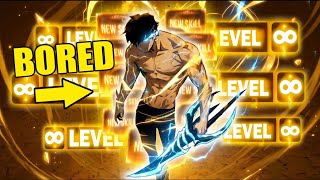 (Season 1) Natanggap Niya Ang Kapangyarihan ng SWORD GOD at Winasak Ang Lahat ng Kaniyang Kalaban