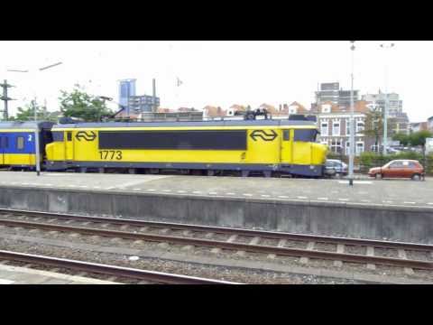 1773 (city of Enkhuizen) arriveert met ICRm, Den Haag CS, 23 september 2010