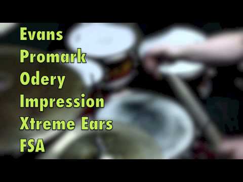 Ramon Montagner- Push and Pull Groove #2 Jazzy Shuffle