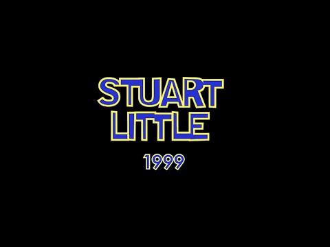 IMAGEWORKS FLASHBACK: Stuart Little (1999)