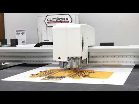 Eclipse X Series 3547 Digital Die Cutter