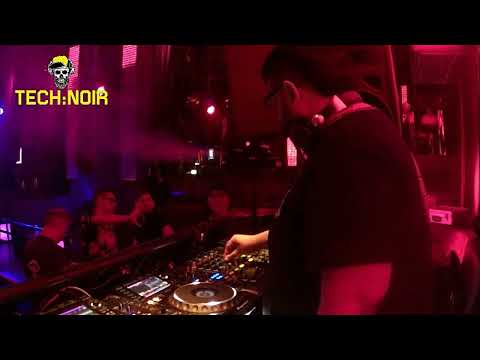 Funkation - dj set TechNoir,Club Bahrein - Buenos Aires by velvet in lab