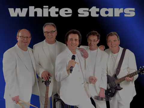 Wenn Du Heute Abend Traurig Bist - White Stars