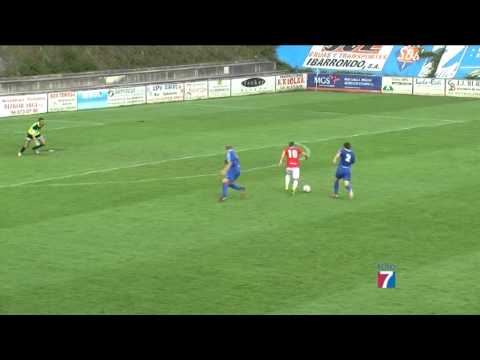 Segunda B 2015 16 Goles Amorebieta 3   La Roda 2